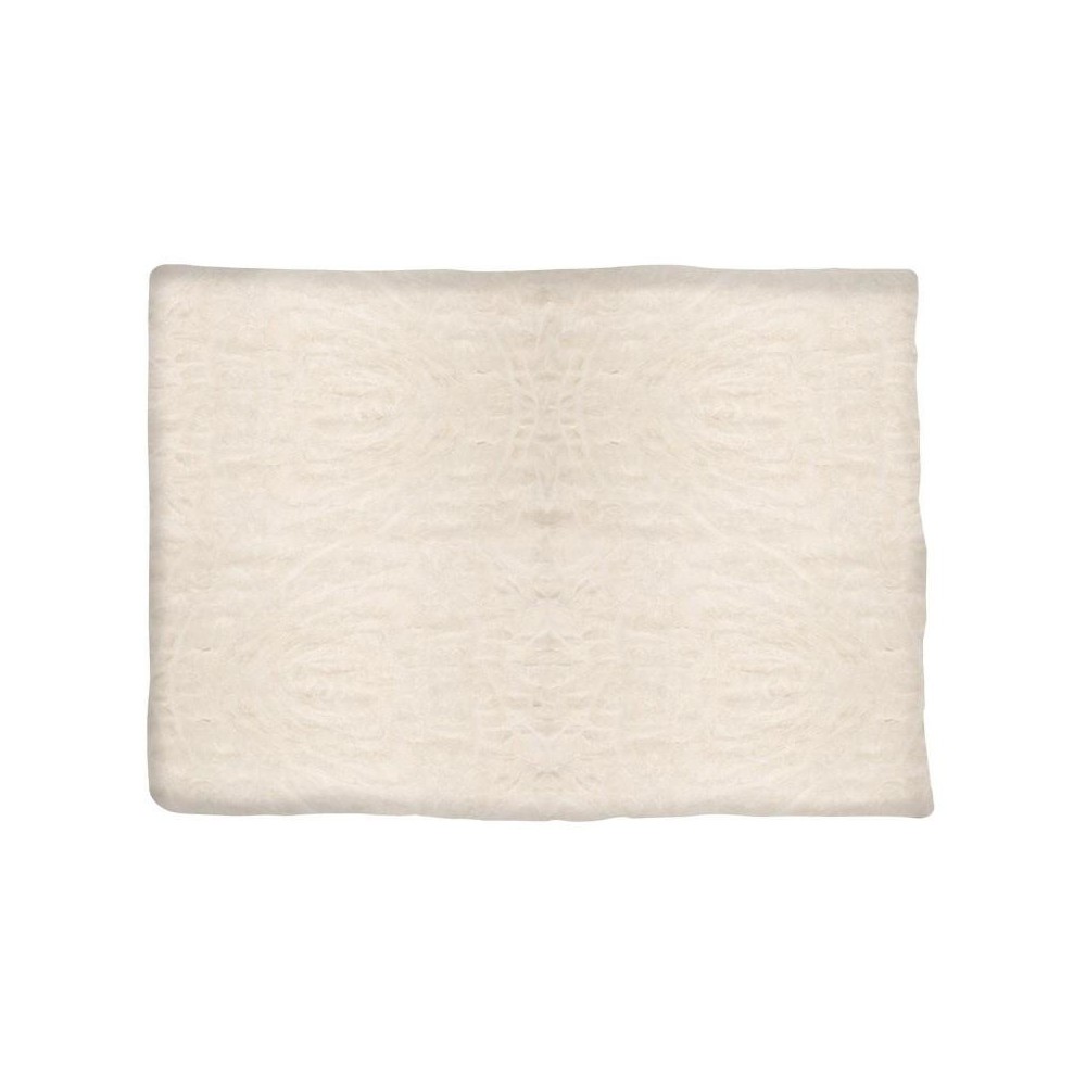 TESSUTO DAMAS 110CMX2.5MT WHITE